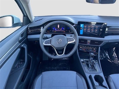 2026 Volkswagen Jetta 1.5T SE