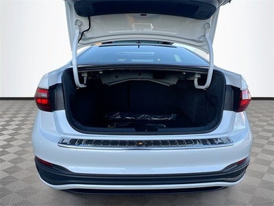 2026 Volkswagen Jetta 1.5T SE