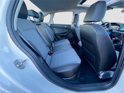 2026 Volkswagen Jetta 1.5T SE