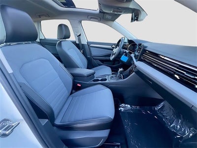 2026 Volkswagen Jetta 1.5T SE