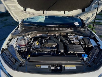 2026 Volkswagen Jetta 1.5T SE