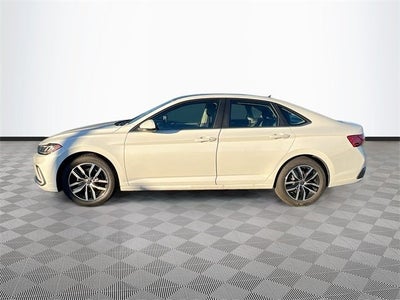 2026 Volkswagen Jetta 1.5T SE