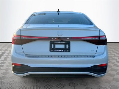 2026 Volkswagen Jetta 1.5T SE