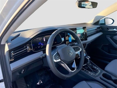 2026 Volkswagen Jetta 1.5T SE