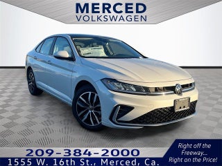 2026 Volkswagen Jetta 1.5T SE