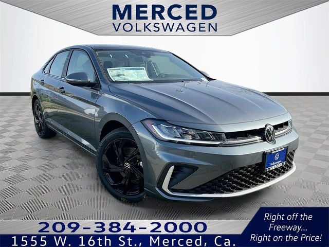 2026 Volkswagen Jetta SE