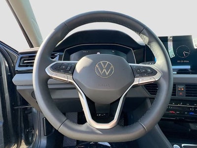 2026 Volkswagen Jetta 1.5T SE