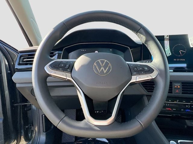 2026 Volkswagen Jetta 1.5T SE