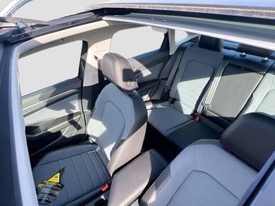 2026 Volkswagen Jetta 1.5T SE