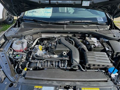 2026 Volkswagen Jetta 1.5T SE