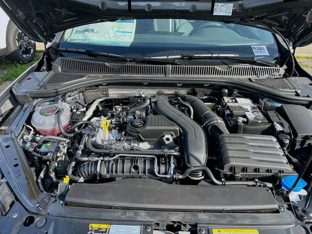 2026 Volkswagen Jetta 1.5T SE