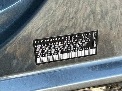 2026 Volkswagen Jetta 1.5T SE