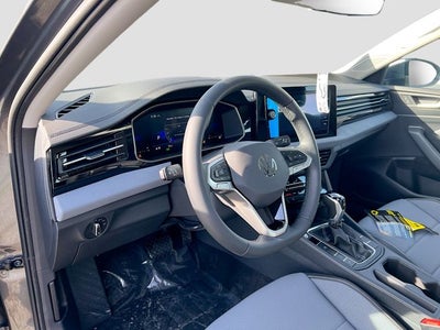 2026 Volkswagen Jetta 1.5T SE