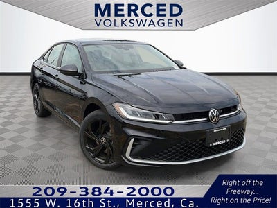 2026 Volkswagen Jetta 1.5T SE