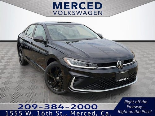 2026 Volkswagen Jetta 1.5T SE