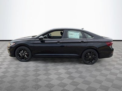 2026 Volkswagen Jetta 1.5T SE