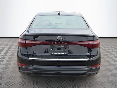 2026 Volkswagen Jetta 1.5T SE