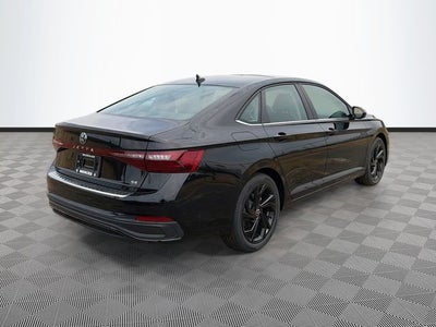 2026 Volkswagen Jetta 1.5T SE