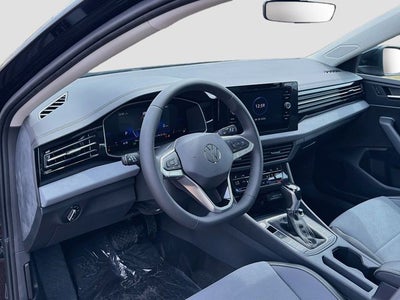 2026 Volkswagen Jetta 1.5T SE