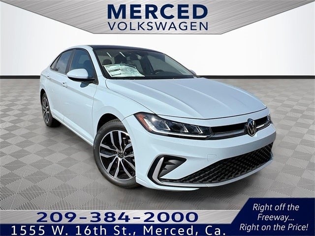 2025 Volkswagen Jetta 1.5T SE