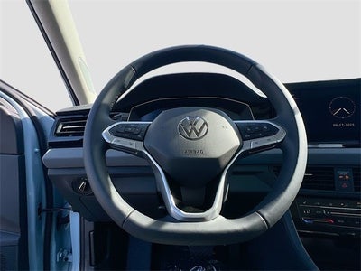 2025 Volkswagen Jetta 1.5T SE