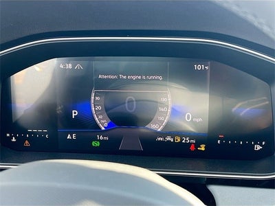 2025 Volkswagen Jetta 1.5T SE