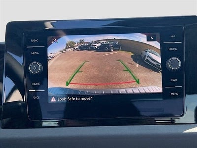 2025 Volkswagen Jetta 1.5T SE