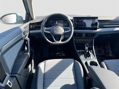 2025 Volkswagen Jetta 1.5T SE