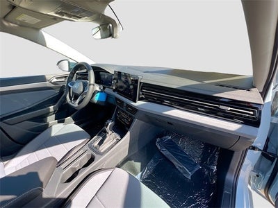 2025 Volkswagen Jetta 1.5T SE