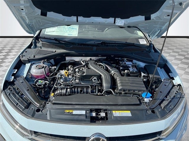 2025 Volkswagen Jetta 1.5T SE