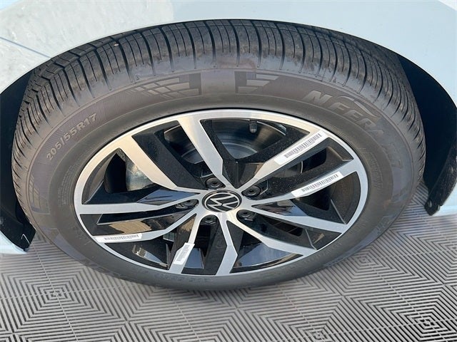 2025 Volkswagen Jetta 1.5T SE