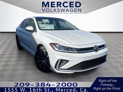 2025 Volkswagen Jetta 1.5T SE