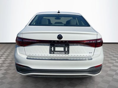 2025 Volkswagen Jetta 1.5T SE