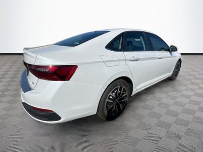 2025 Volkswagen Jetta 1.5T SE