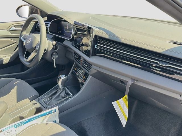 2026 Volkswagen Jetta 1.5T Sport