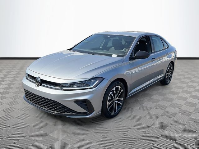 2026 Volkswagen Jetta 1.5T Sport