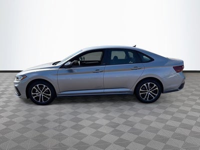 2026 Volkswagen Jetta 1.5T Sport