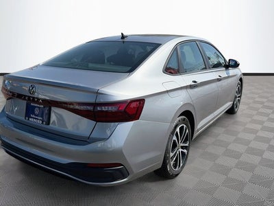 2026 Volkswagen Jetta 1.5T Sport