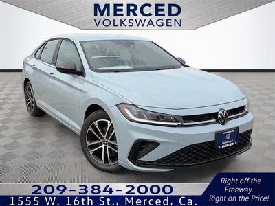 2026 Volkswagen Jetta 1.5T Sport