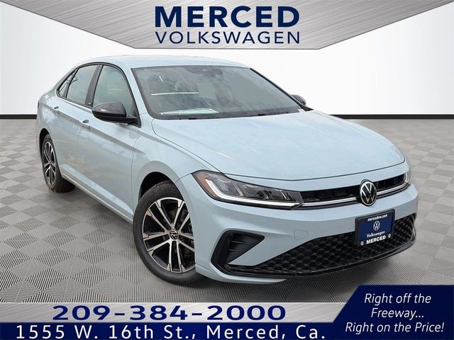 2026 Volkswagen Jetta 1.5T Sport