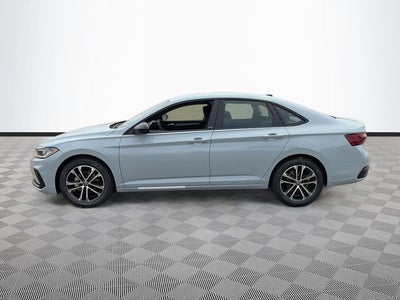 2026 Volkswagen Jetta 1.5T Sport