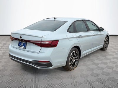 2026 Volkswagen Jetta 1.5T Sport