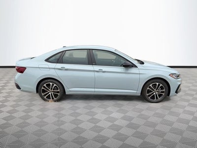 2026 Volkswagen Jetta 1.5T Sport