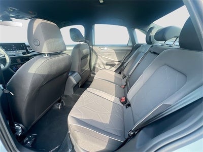 2026 Volkswagen Jetta 1.5T Sport