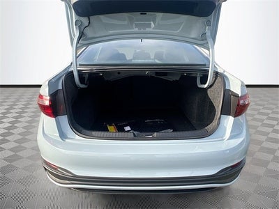 2026 Volkswagen Jetta 1.5T Sport