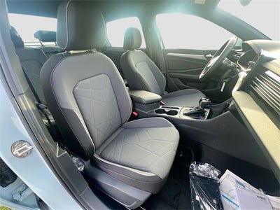 2026 Volkswagen Jetta 1.5T Sport