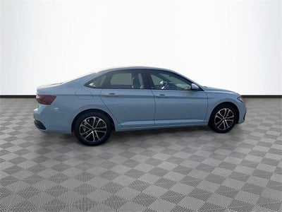 2026 Volkswagen Jetta 1.5T Sport