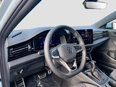 2026 Volkswagen Jetta 1.5T Sport