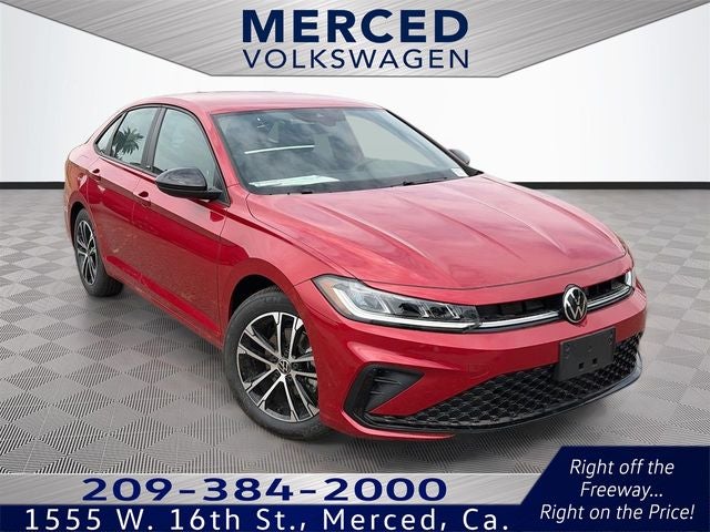 2026 Volkswagen Jetta 1.5T Sport
