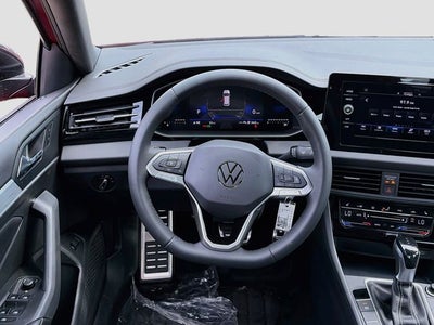 2026 Volkswagen Jetta 1.5T Sport